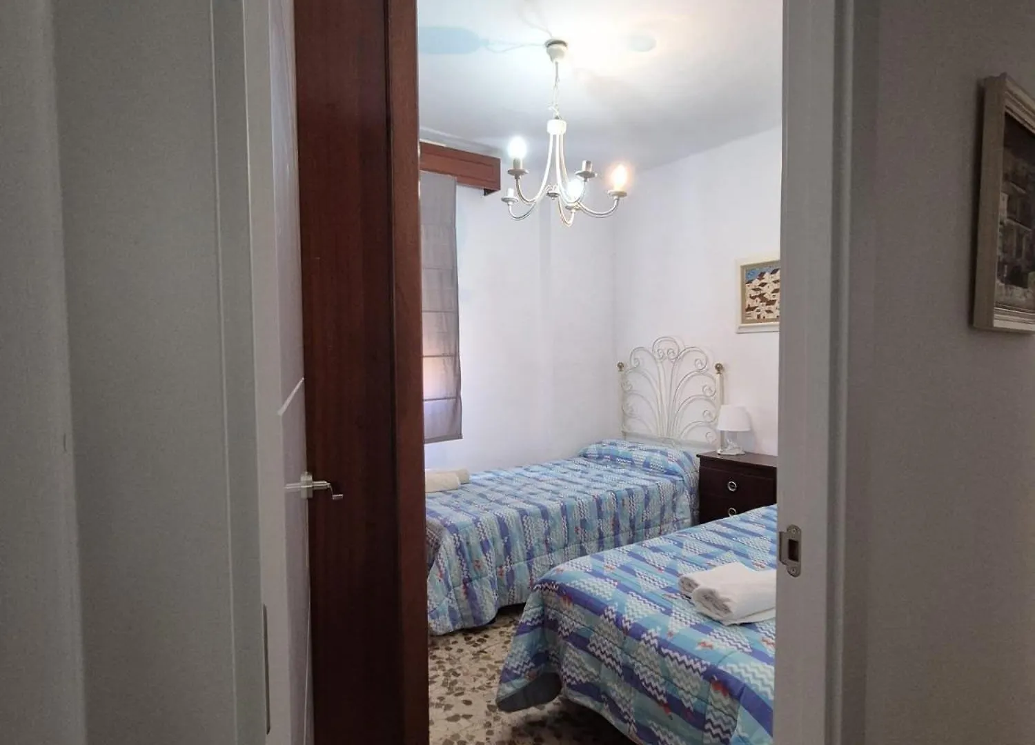 Apartment Practico Apartamento A 5 Min Andando De Gibraltar Y El Centro, Frente Al Mar La Linea de la Concepcion