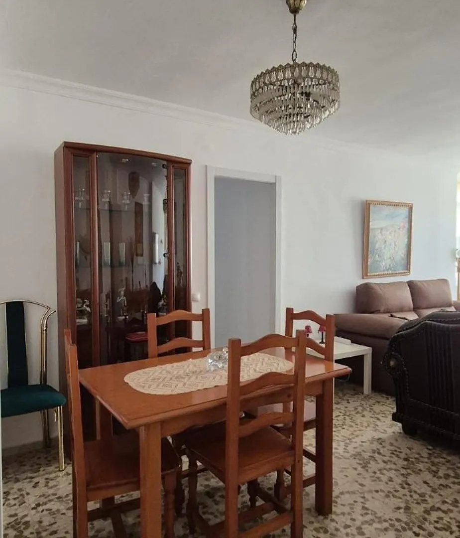 Apartment Practico Apartamento A 5 Min Andando De Gibraltar Y El Centro, Frente Al Mar La Linea de la Concepcion