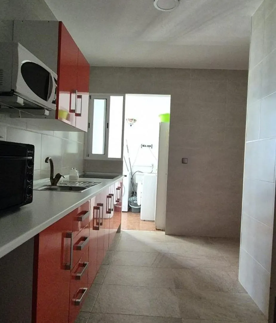 Apartment Practico Apartamento A 5 Min Andando De Gibraltar Y El Centro, Frente Al Mar La Linea de la Concepcion